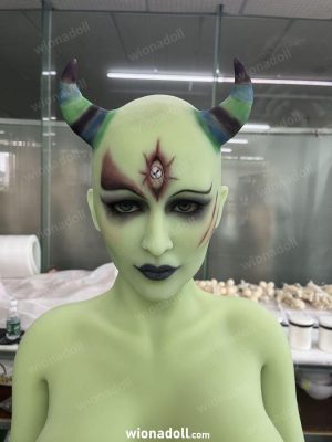 Follando Con Una Muñeca Sexual Alienígena Vídeos De Penes