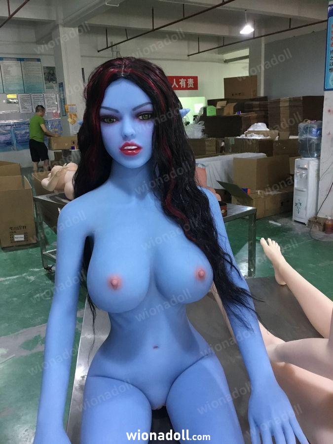 ¿Qué Tan Populares Son Las Muñecas Sexuales BBW