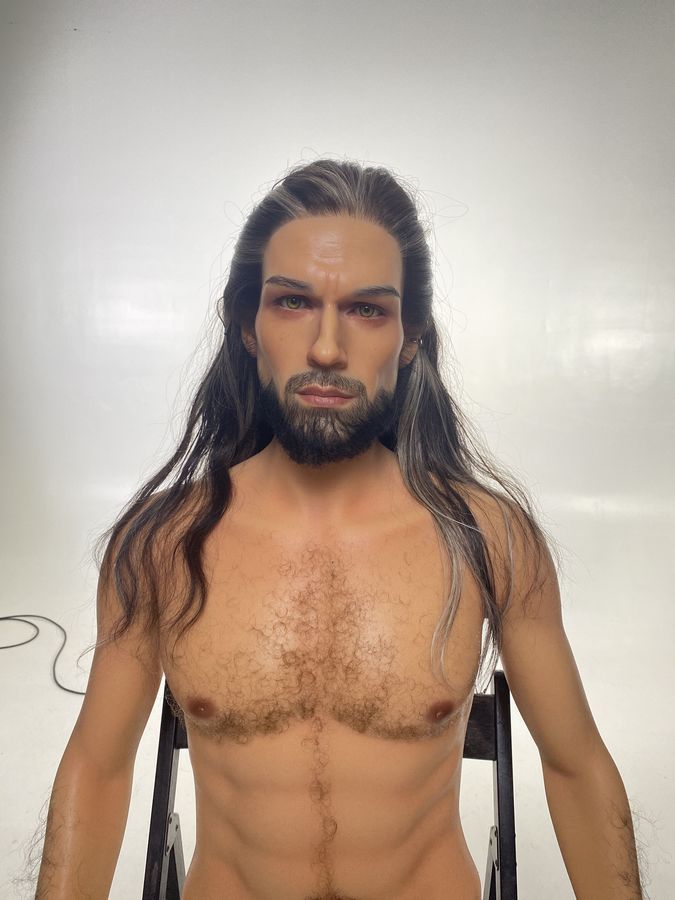 Porno Con Muñeca Sexual Asiática Afroamericana