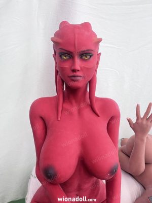 Follando A Una Mujer Alexis Fawx Muñeca Sexual