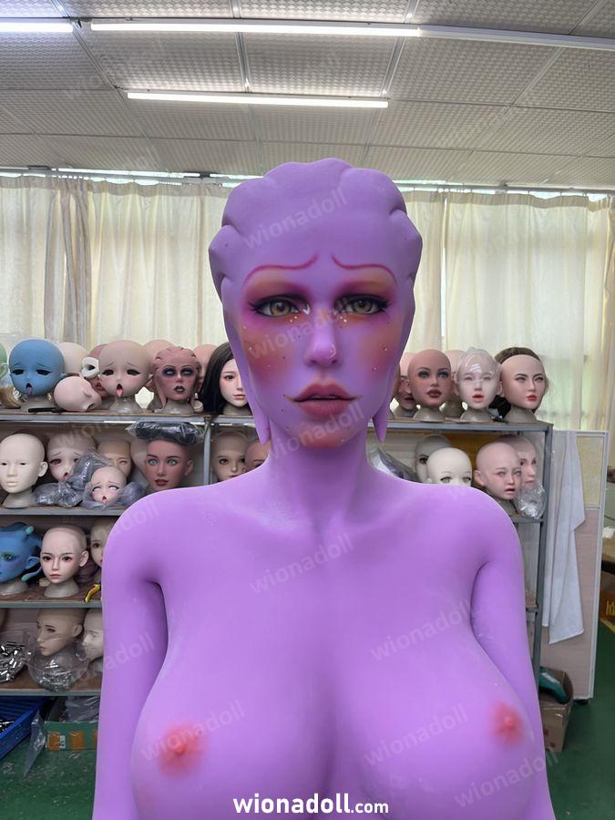 Follando Con Una Muñeca Sexual Transexual Aliexpress