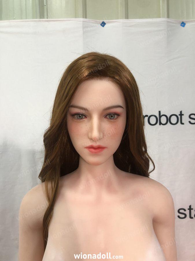 Coño Realista De Transexual En Muñeca Sexual