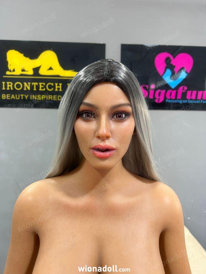 Ciber Crear Propia Muñeca Sexual Melody Mew